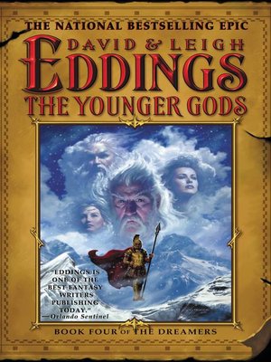 cover image of The Younger Gods